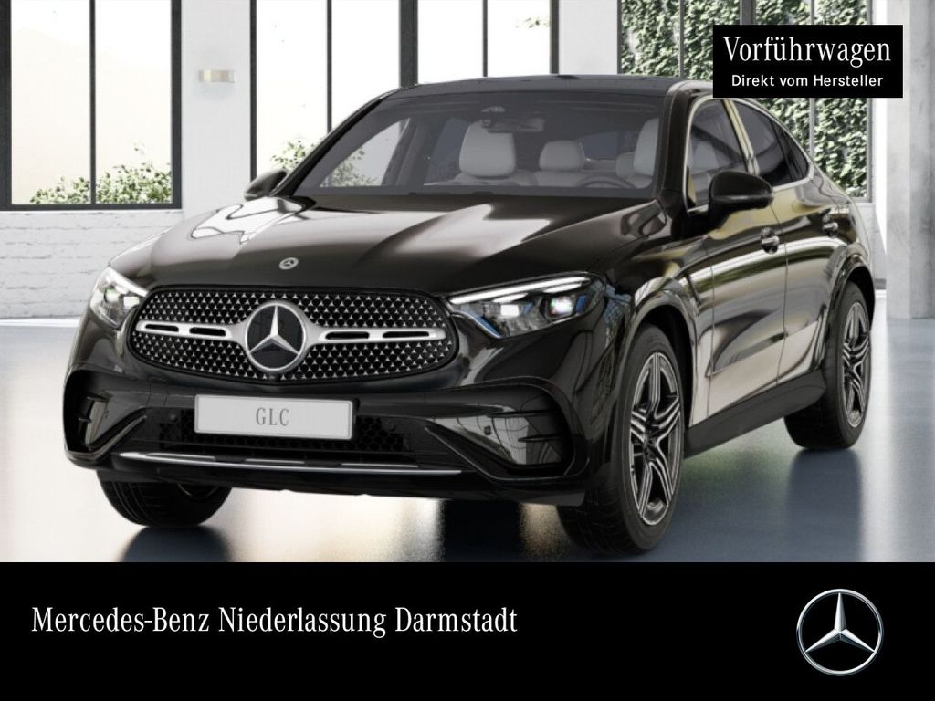 Bild des Angebotes Mercedes-Benz GLC 220 d 4M AMG+PANO+360+AHK+BURMESTER+TOTW+9G