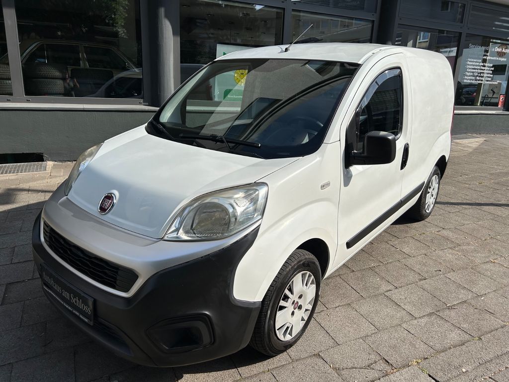 Bild des Angebotes Fiat Fiorino SX Kasten Kastenwagen Klima PDC
