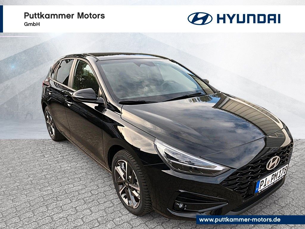 Bild des Angebotes Hyundai i30 1.0 T-GDi Navi Advantage