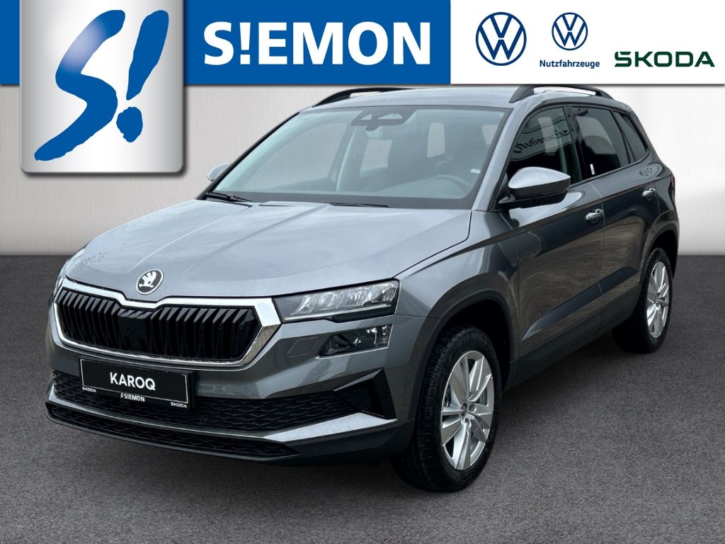 Bild des Angebotes Skoda Karoq 1.0 TSI Selection LED AHK Park Winter Komf