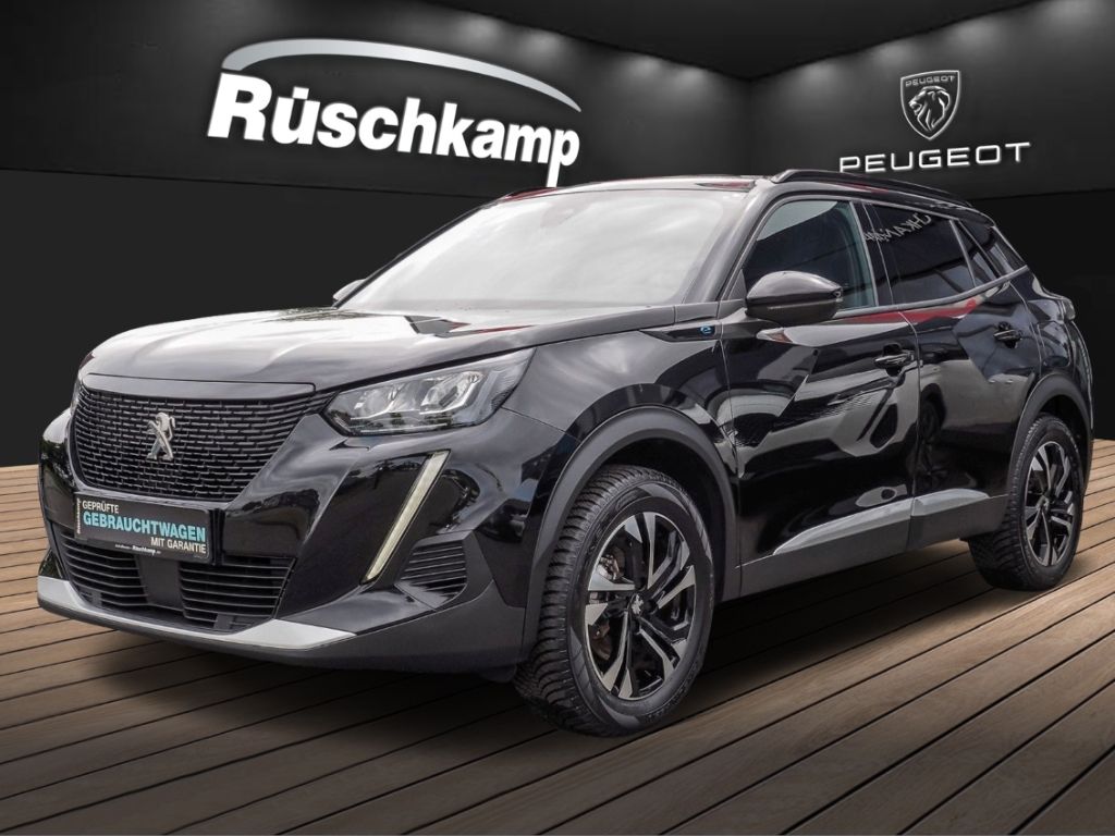 Bild des Angebotes Peugeot e-2008 Allure Pack Voll-LED RückKam 3-phasig SHZ