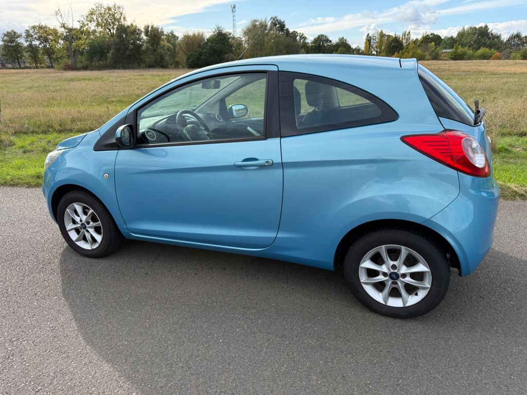 Bild des Angebotes Ford Ka TÜV-AU Neu Guter Zustand