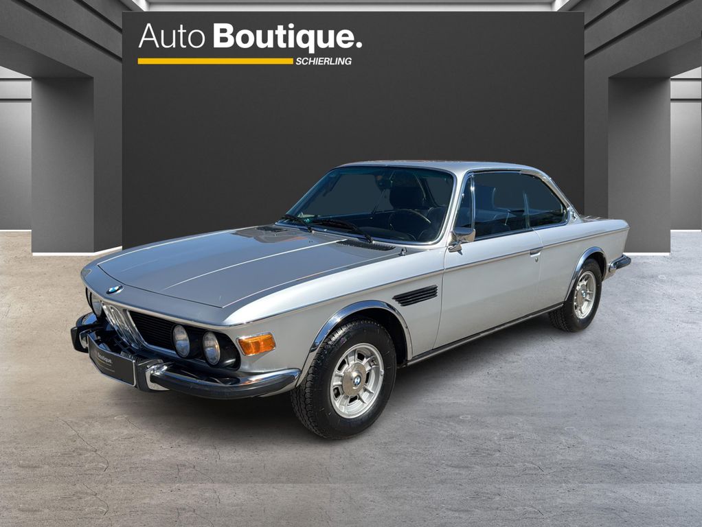 BMW E9 3.0 CSI Oldtimer