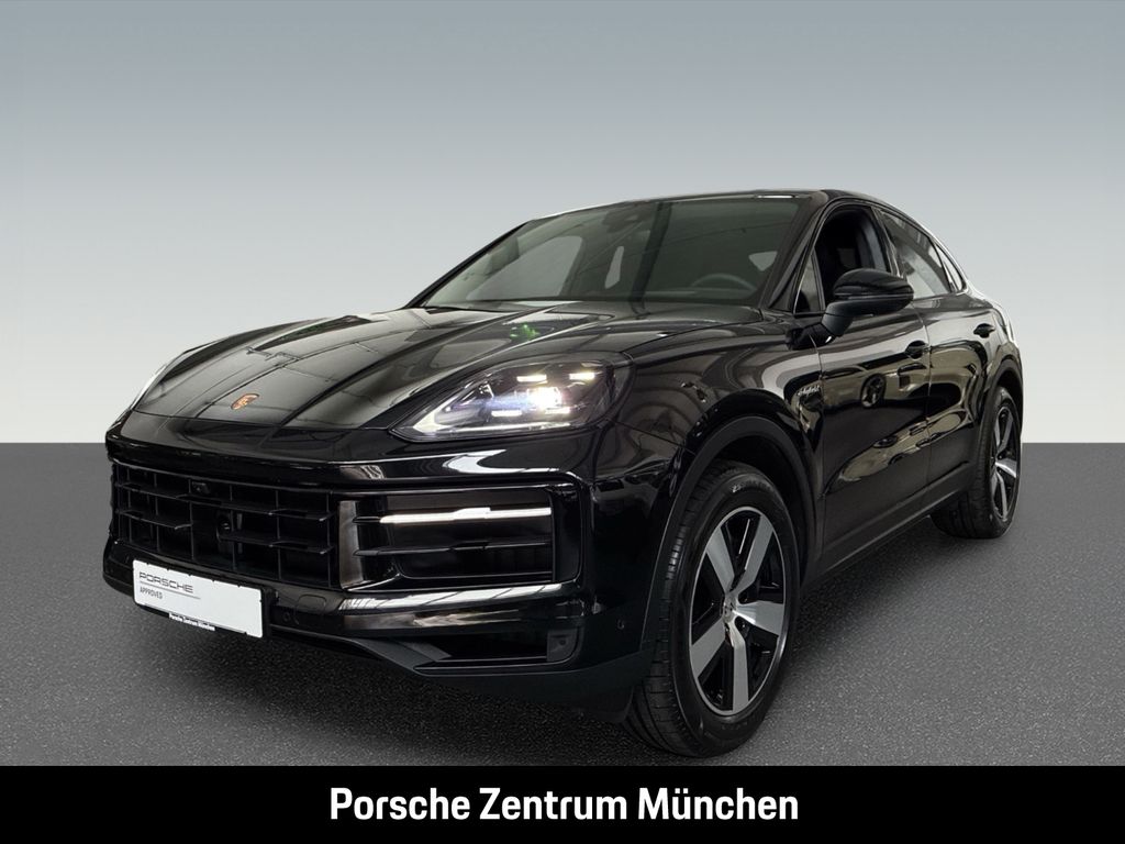 Bild des Angebotes Porsche Cayenne E-Hybrid Coupe Head-Up LED-Matrix BOSE