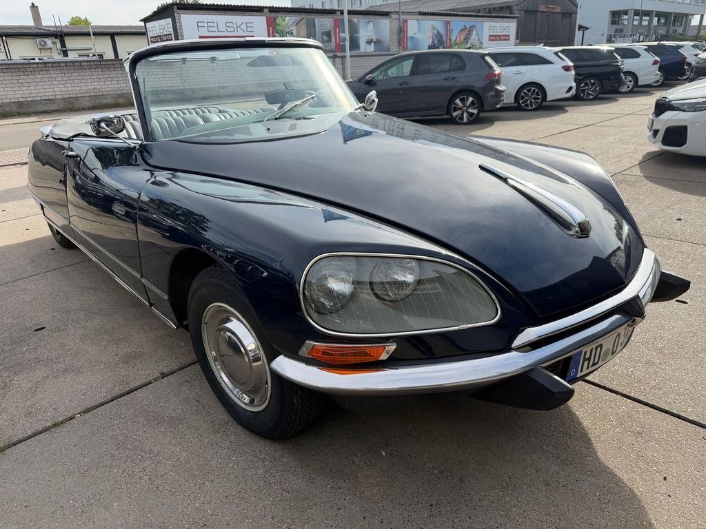 Bild des Angebotes Citroën ID19"La Déesse"
