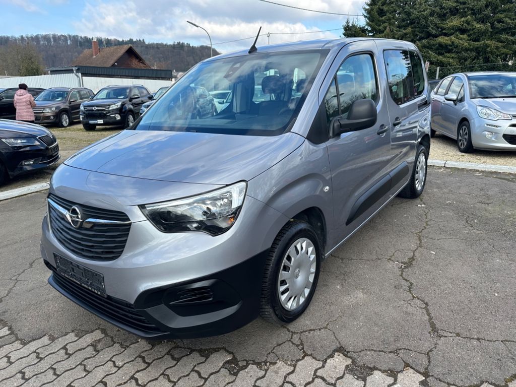Bild des Angebotes Opel Combo Life Klima+Lane Assist+Tempomat+AHK+Euro6