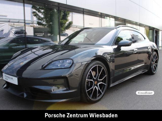 Porsche Taycan Sport Turismo Black Edition