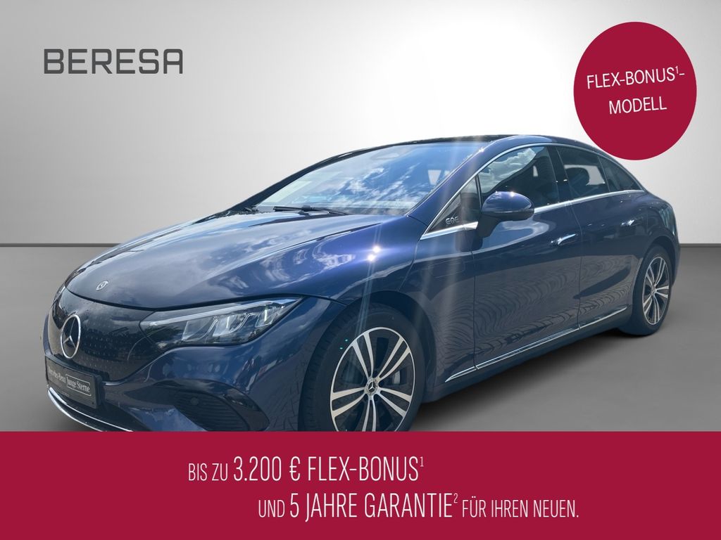 Bild des Angebotes Mercedes-Benz EQE 300 Electric Art Pano HA-Lenkung Sitzklima