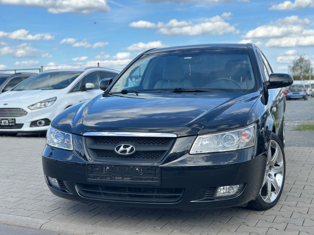 Bild des Angebotes Hyundai Sonata 3.3 GLS AUTOMATIK