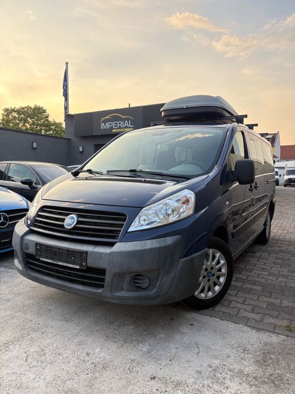 Bild des Angebotes Fiat Scudo L2H1 90 Multijet 1.HD/8-SITZER/67000KM