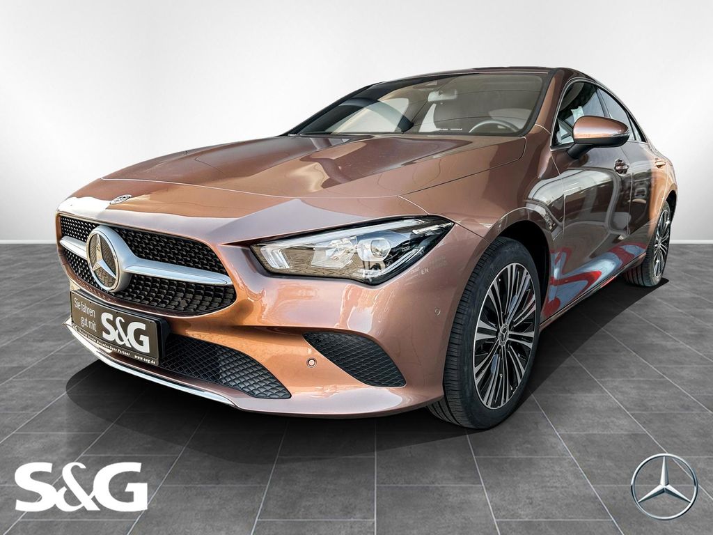 Bild des Angebotes Mercedes-Benz CLA 250 e Coupé Progressive Sitzh.+18+LED