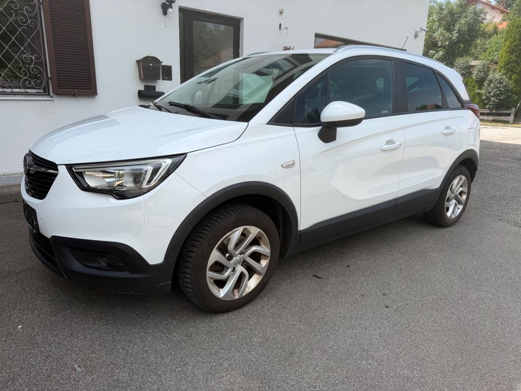 Bild des Angebotes Opel ANDERE Crossland Edition