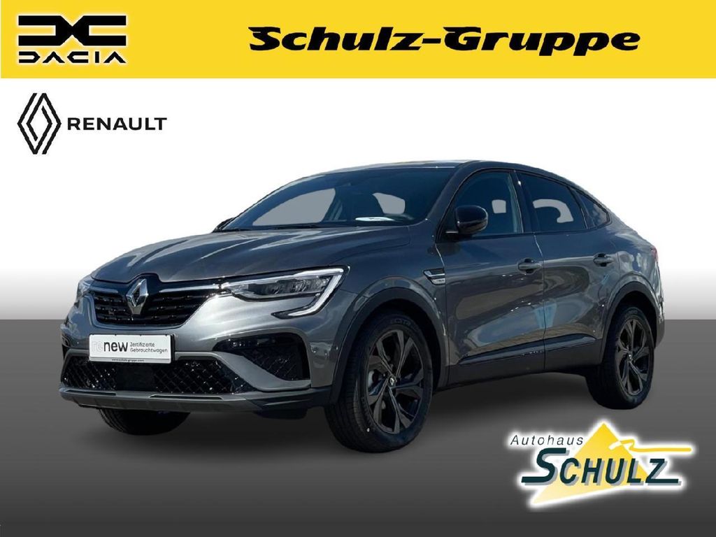 Bild des Angebotes Renault Arkana R.S. LINE TCe 160 EDC (MY22)