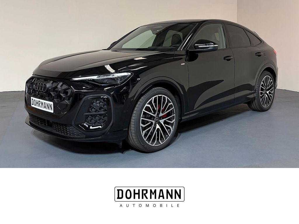 Bild des Angebotes Audi Q5 Sportback Luftfeder*AHK*TechPlus*Edition*S