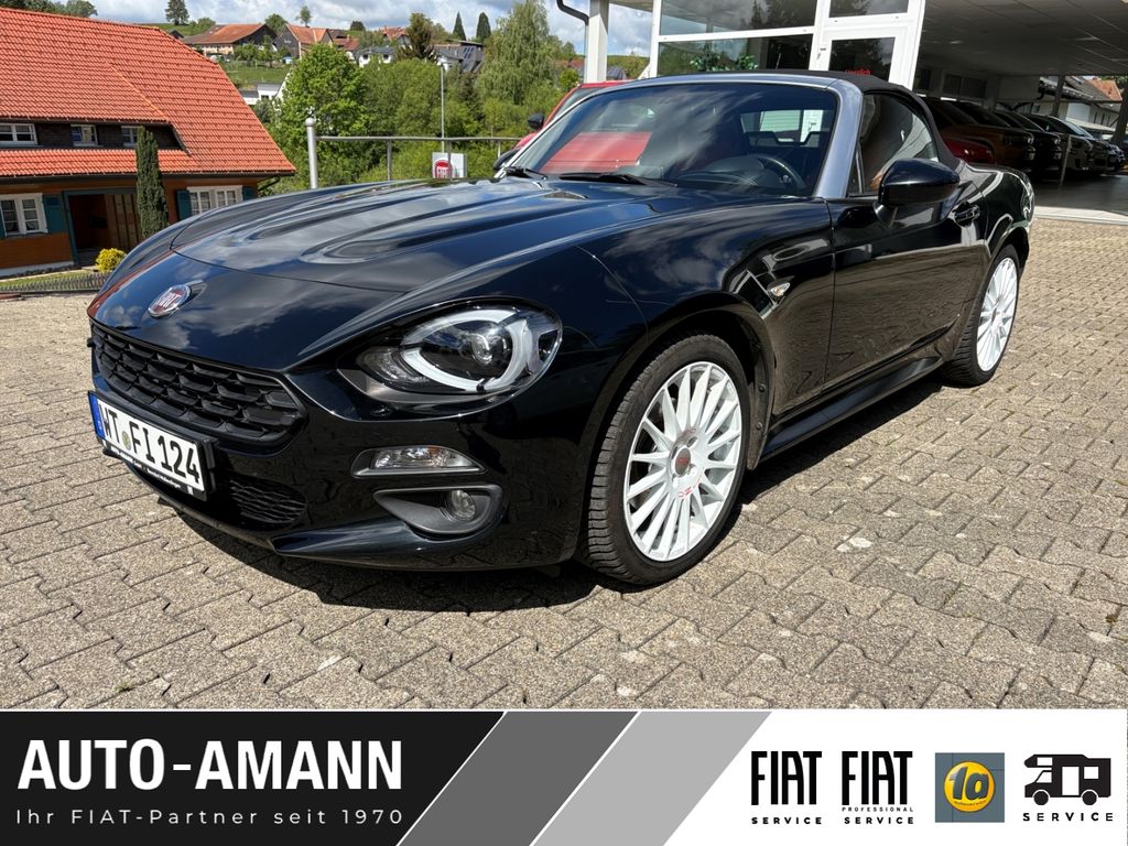 Bild des Angebotes Fiat 124 Spider XENON, NAVI, LEDER