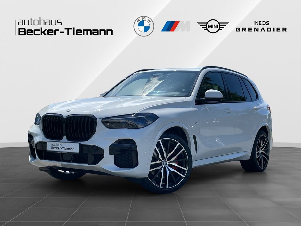 Bild des Angebotes BMW X5 xDrive30d M Sport | AHK | Driv.Assist. Prof.