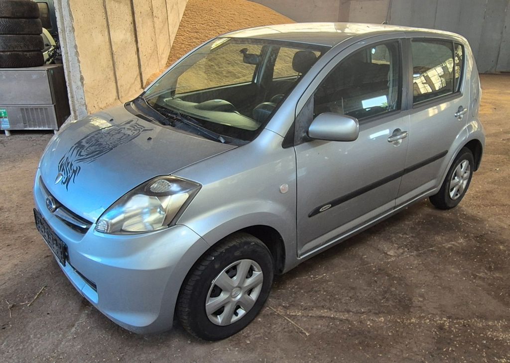 Subaru Justy J13 Trend