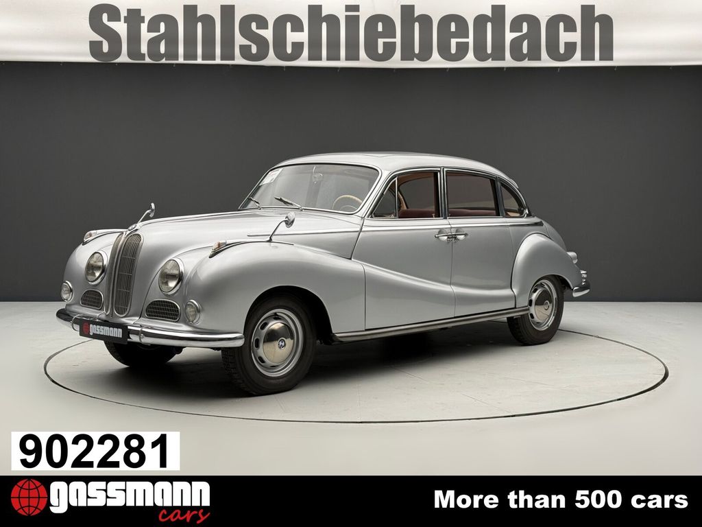 BMW 502 2.6 Limousine