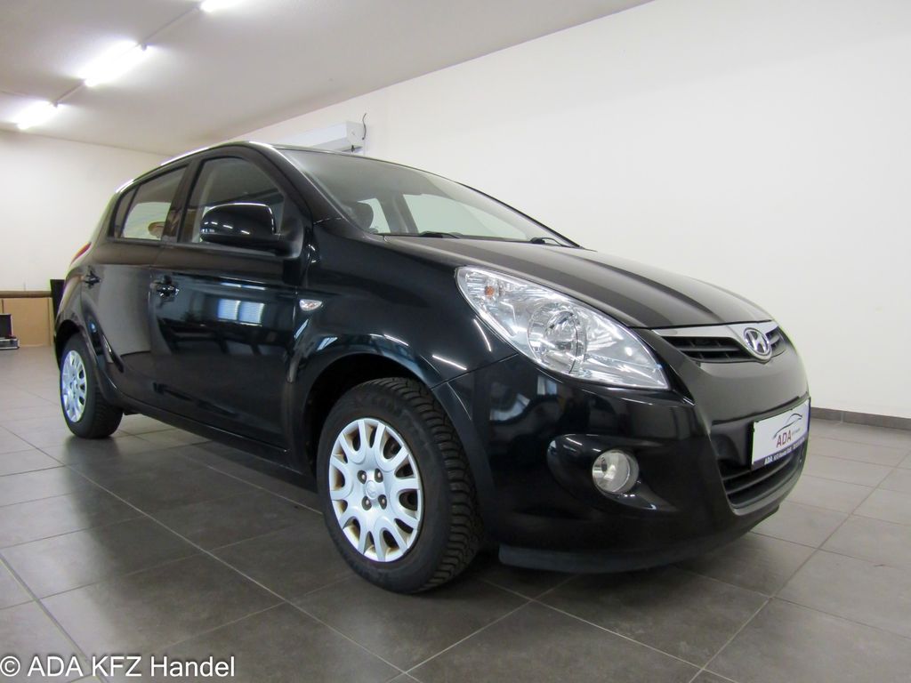 Bild des Angebotes Hyundai i20 Edition,Klima,Navi,Euro 5,HU&AU Neu