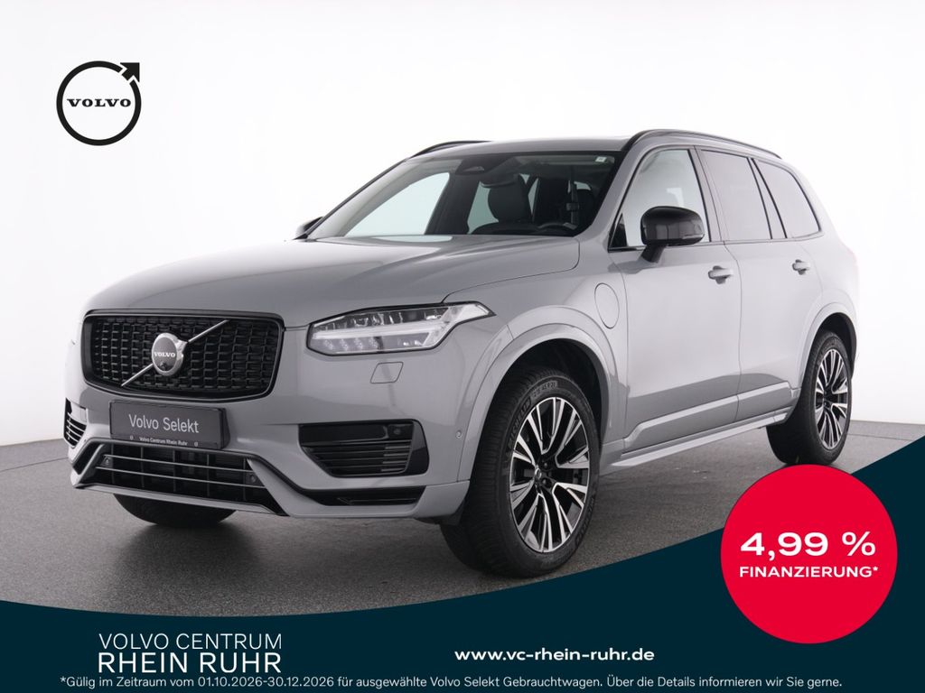 Bild des Angebotes Volvo XC90 T8 Recharge ULTRA DARK WINTEPAK+PANO+LM+
