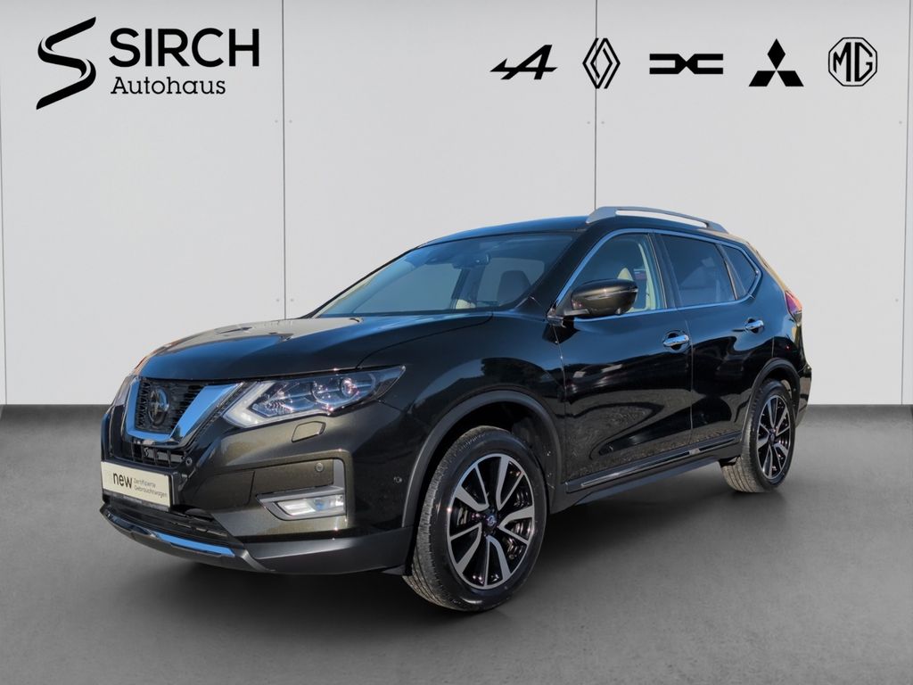 Bild des Angebotes Nissan X-Trail 1.3 DIG-T Tekna 4x2*SHZ*NAVI*AHK*
