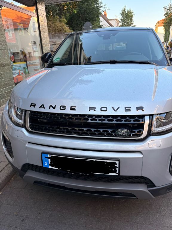 Bild des Angebotes Land Rover Range Rover Evoque 2.0 TD4 110 kW Landmark E...