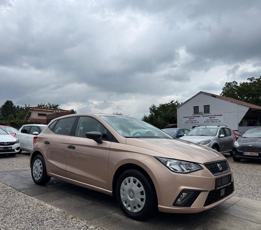 Bild des Angebotes Seat Ibiza Reference Sportsitze Sport Lenkrad