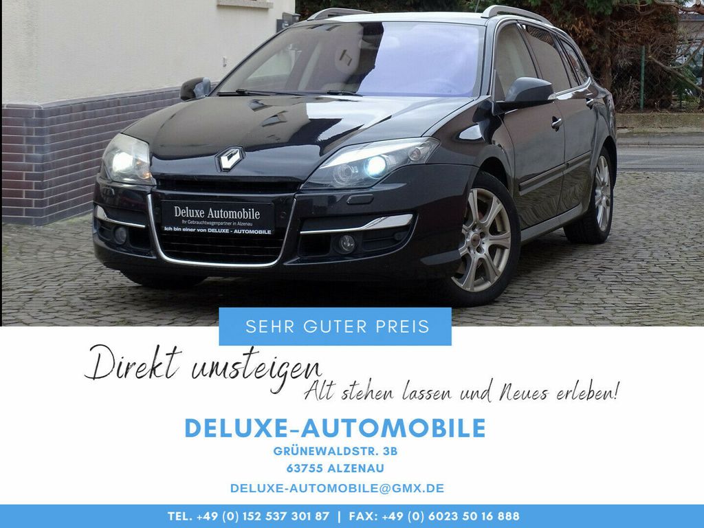 Bild des Angebotes Renault Laguna III Grandtour Initiale Aut. - Leder, Bose