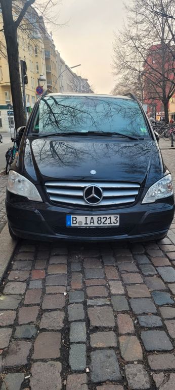Bild des Angebotes Mercedes-Benz Viano 2.2 CDI TREND EDITION kompakt TREND ED...