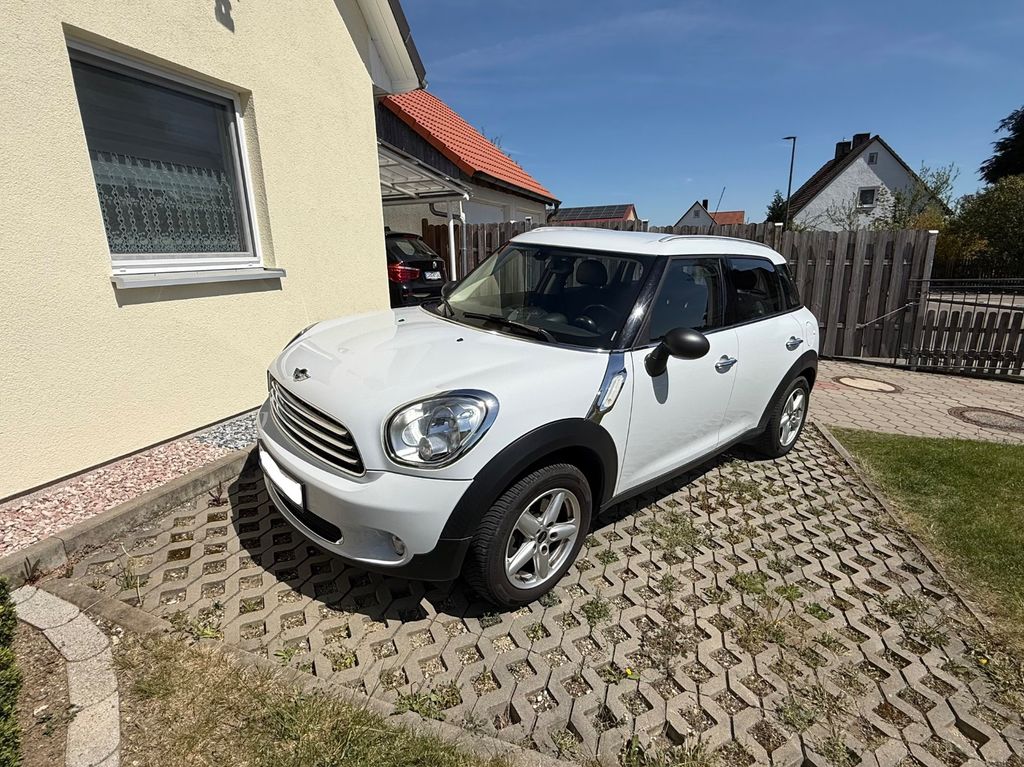 Bild des Angebotes MINI One Countryman One One