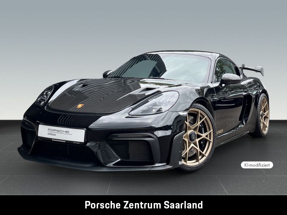 Bild des Angebotes Porsche Cayman 718 GT4 RS Weissach,Lift,Chrono