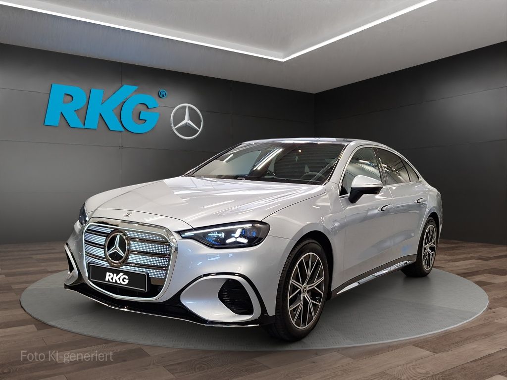 Bild des Angebotes Mercedes-Benz C 400 4M AMG HYPERSCREEN BURMESTER BURMESTER AHK