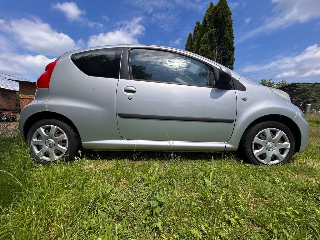 Bild des Angebotes Peugeot TÜV neu !!! 107 Filou 70 Filou