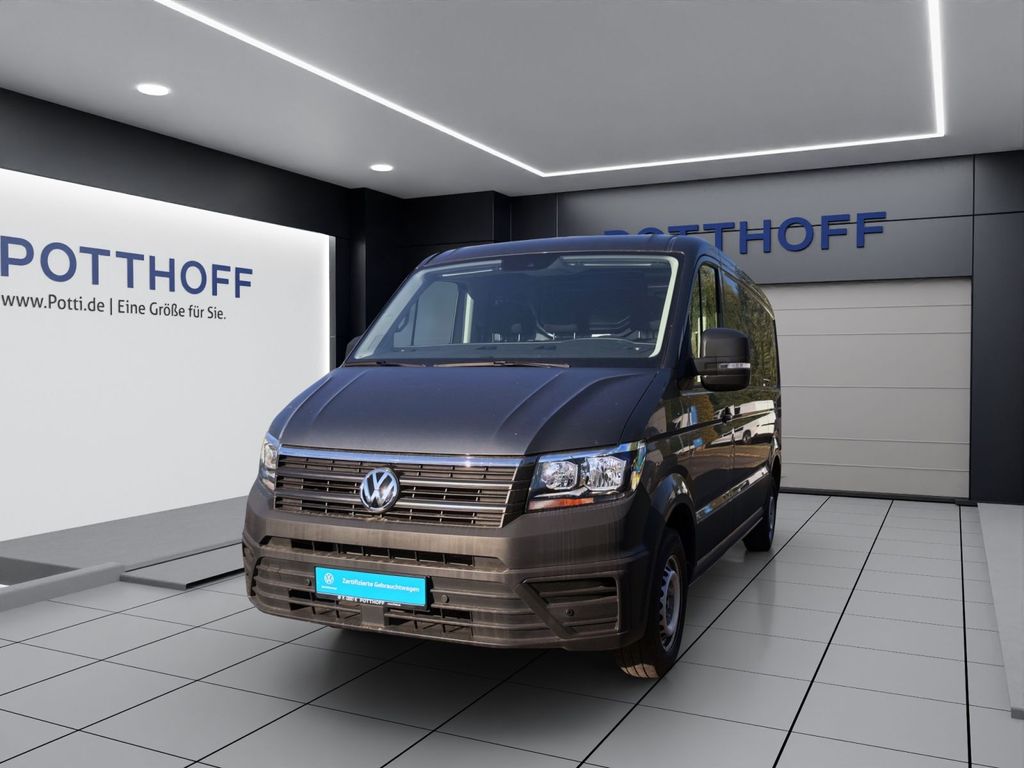 Bild des Angebotes Volkswagen Crafter 35 Kasten 2.0 TDI MITTELLANG NAVI PDC KA