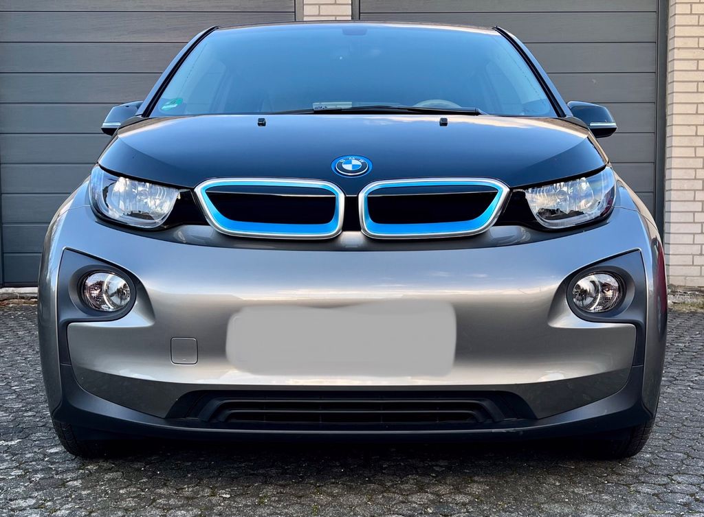 Bild des Angebotes BMW i3 (94 Ah) BMW Service inc. Leder Wärmepumpe M+S