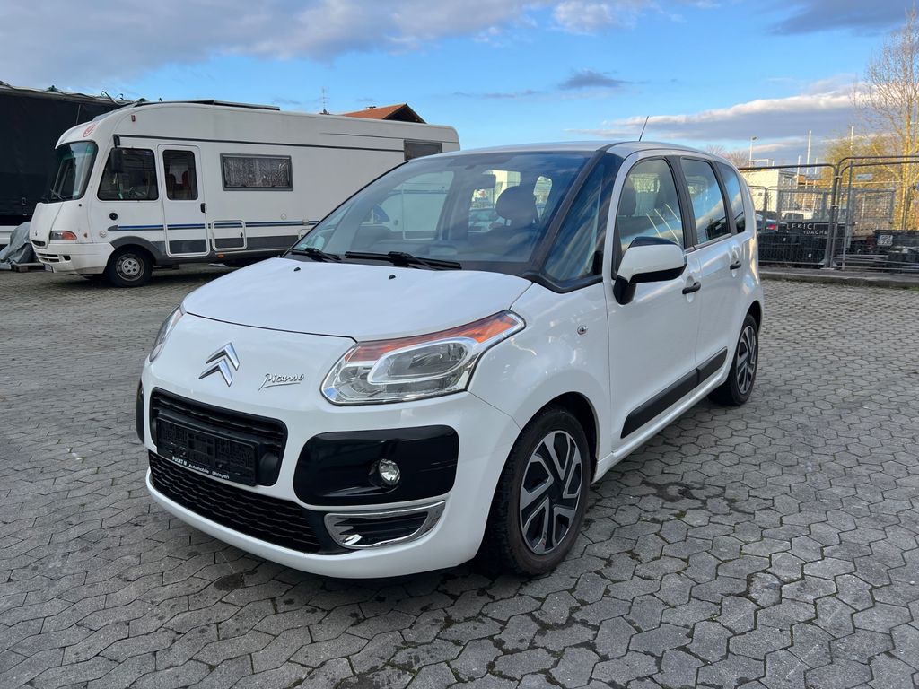 Bild des Angebotes Citroën C3 Picasso Tendance, EURO.5 TÜV 03/27