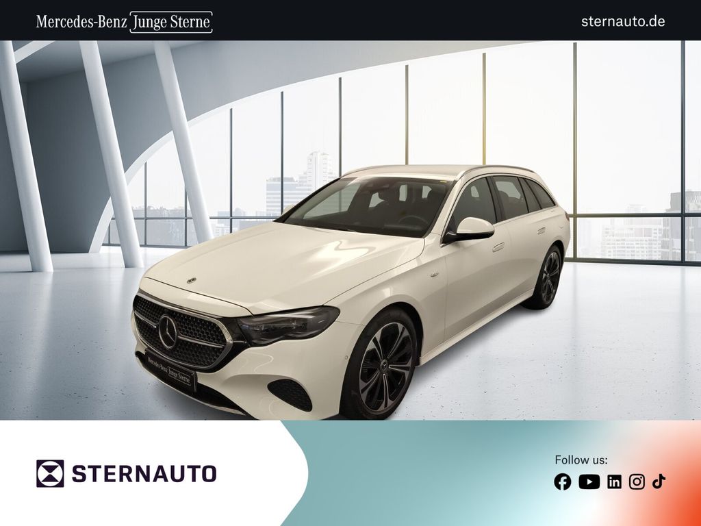Bild des Angebotes Mercedes-Benz E 300e T AVANTGARDE Advanced+ AHK Superscreen