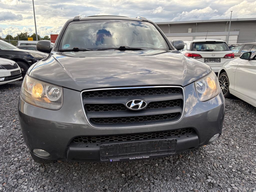 Bild des Angebotes Hyundai Santa Fe 2.7 GLS 4X4