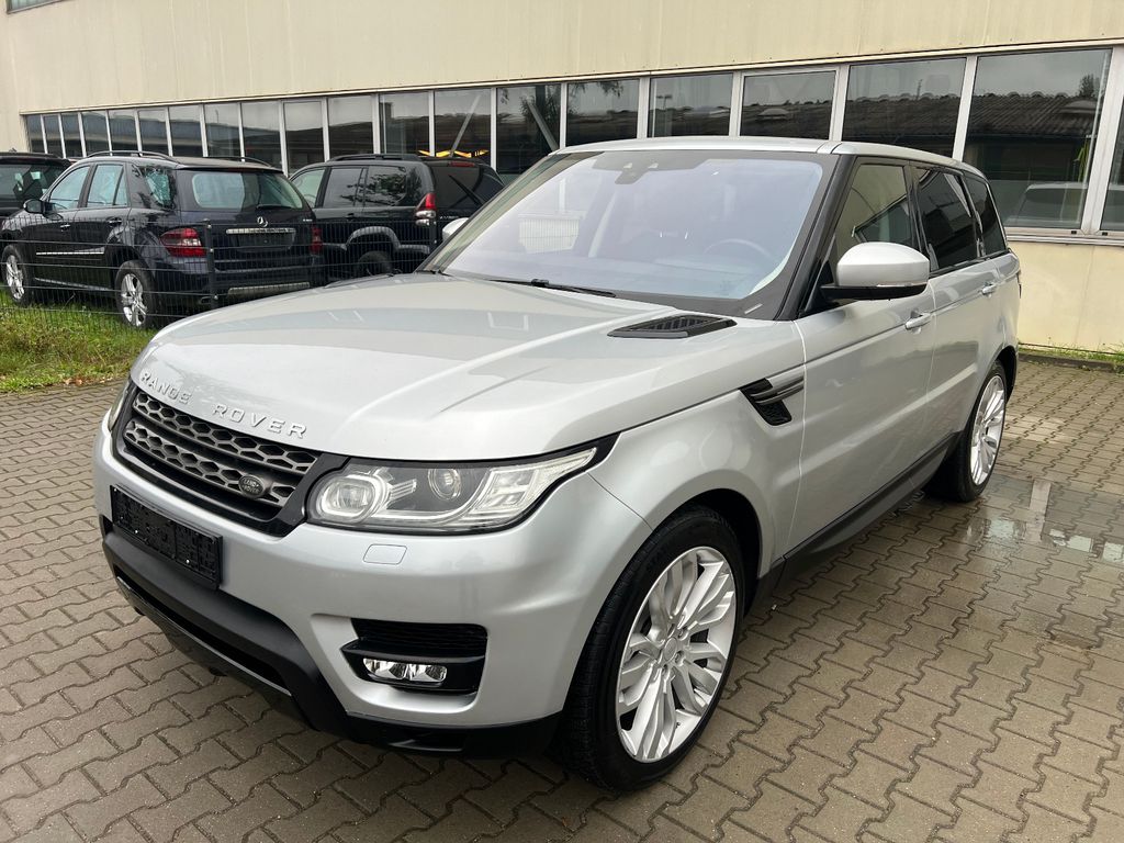 Bild des Angebotes Land Rover Range Rover Sport HSE.Navi.PDC.Xenon