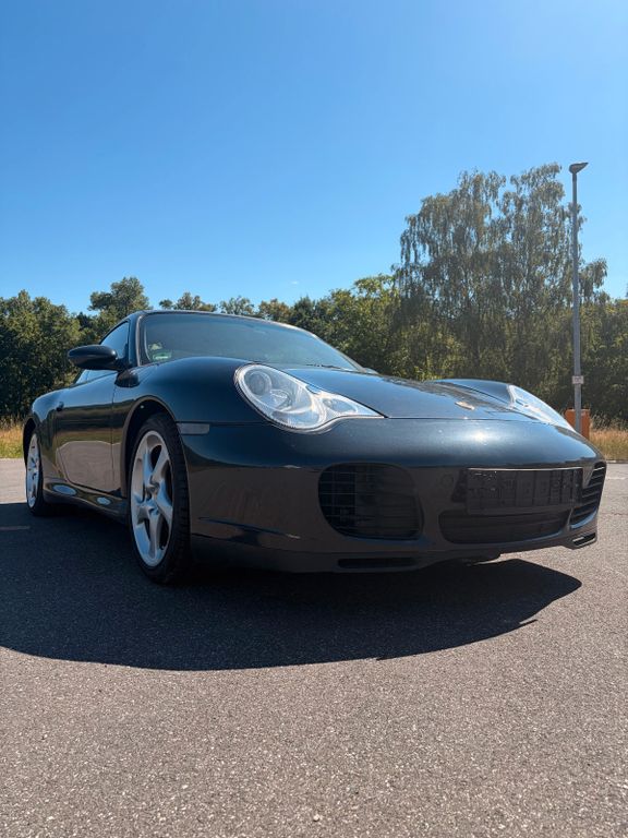 Bild des Angebotes Porsche 996 Carrera 4S Coupé Carrera 4S - 75TKM