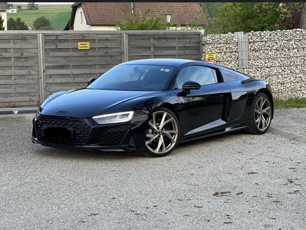 Bild des Angebotes Audi R8 Coupé V10 | 570 PS | Bj. 2024 | 1. Hand