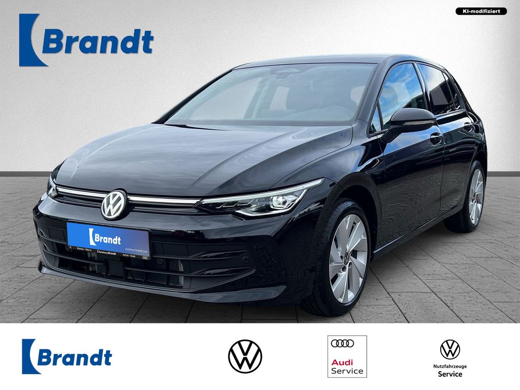 Bild des Angebotes Volkswagen Golf VIII 1.5 eTSI Life DSG+LED+KAMERA+ACC+AHK