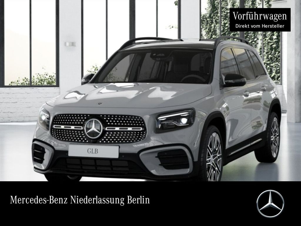 Bild des Angebotes Mercedes-Benz GLB 200 AMG+NIGHT+PANO+360°+MULTIBEAM+TOTW+7G