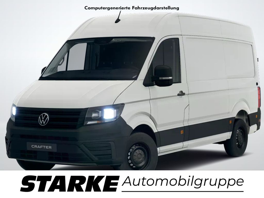Volkswagen Crafter 35 Kasten 2,0 TDI MR HD L3H3  AHK Kamera