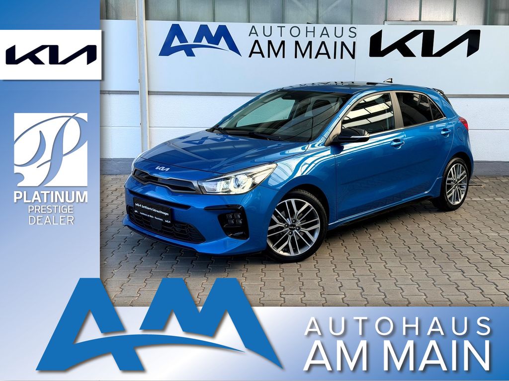 Bild des Angebotes Kia Rio 1.0T DCT GT-LINE | TEC | NAV | GD