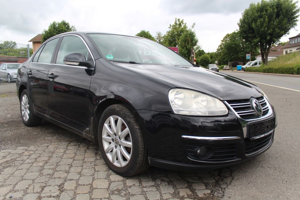 Bild des Angebotes Volkswagen Jetta V Comfortline