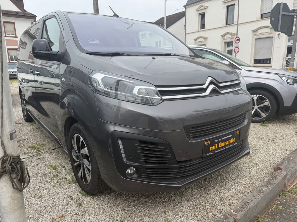 Bild des Angebotes Citroën SpaceTourer Spacetourer AUTOMATIK