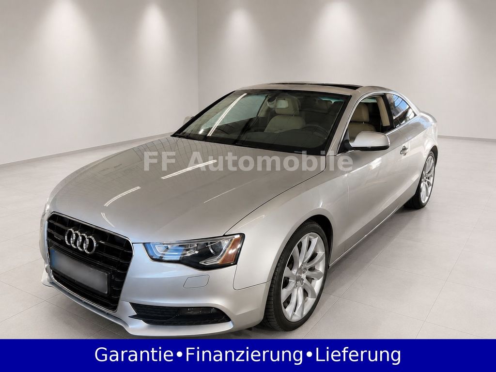Bild des Angebotes Audi A5 2.0 TFSI quattro premium plus
