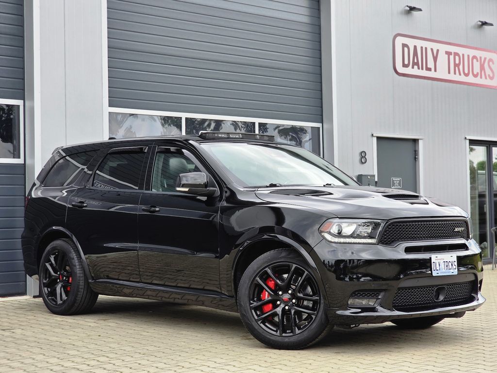 Bild des Angebotes Dodge Durango SRT 392 AWD Brembo LED Harman Kardon