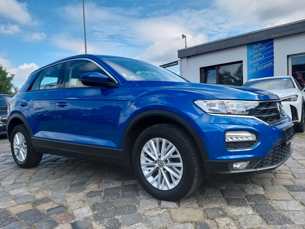 Volkswagen T-Roc *Navi*Sitzheizung*Klimatronik